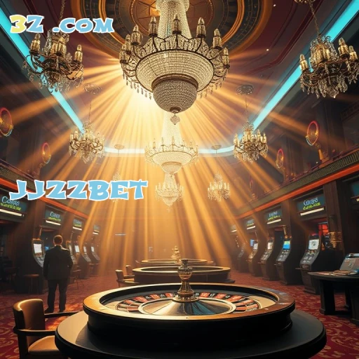 Explorando a Plataforma do jjzzbet: Diversão e Inovação em Jogos
