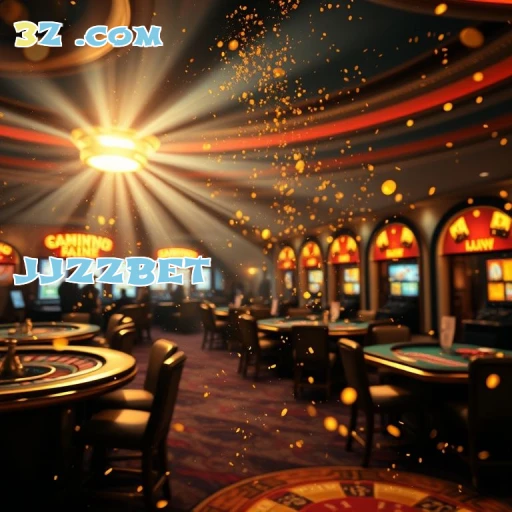 jjzzbet Programa VIP